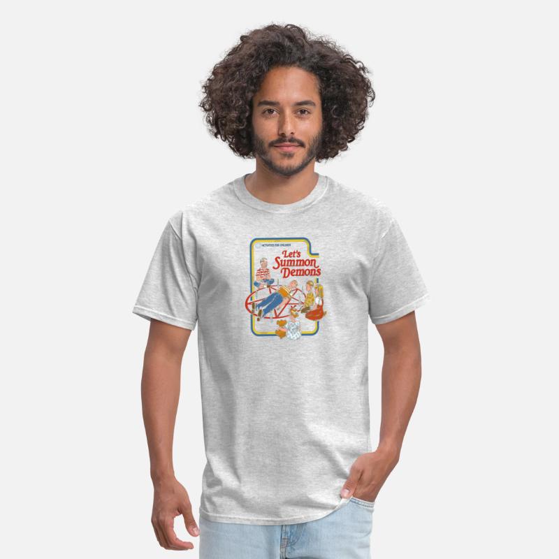 summoning demons shirt
